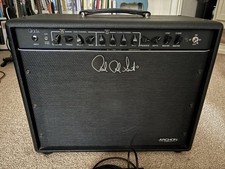 PRS Archon Fifty 50W/25W Combo Guitar Amplifier Made In USA