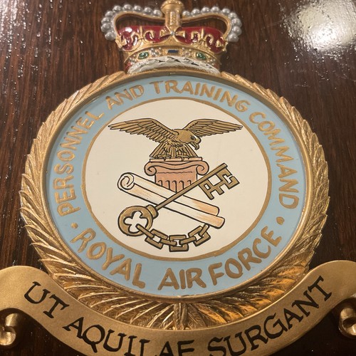 Vintage hand painted royal air - vintage,