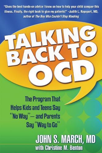 Talking back ocd the - talking, ocd: