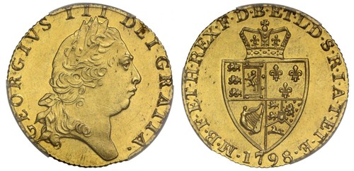 George iii 1798 - iii,