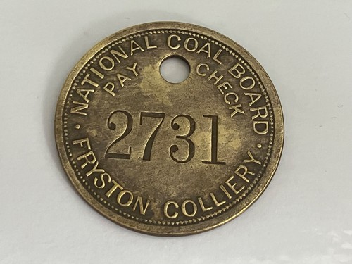 Original national coal - n.c.b,