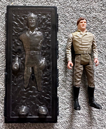 Kenner vintage star wars - kenner, potf