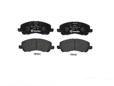 Brembo Front Brake Pad Set for