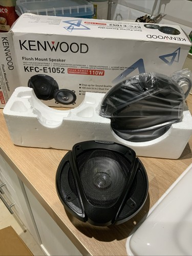 Kenwood flush mount - mount, car