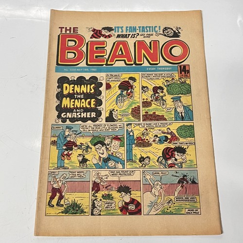 Beano comic issue - 2235, 18