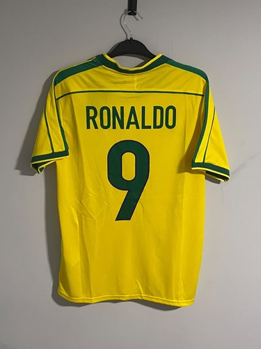 1998 brazil home - brazil,