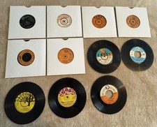 Vintage Reggae 7" Vinyl