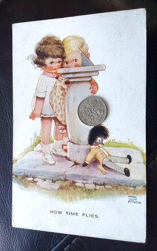 Mabel lucie attwell - lucie,