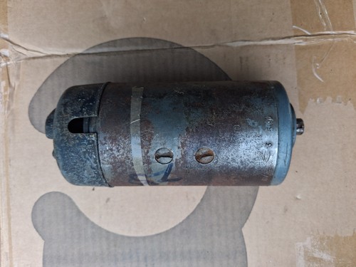 Lucas triumph pre unit dynamo - lucas,