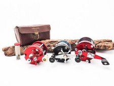 SET OF 3 ABU AMBASSADEUR