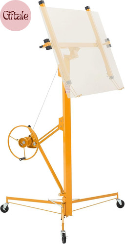 16ft drywall lift - 16ft, heavy-duty