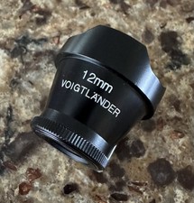 Voigtlander Viewfinder 12mm