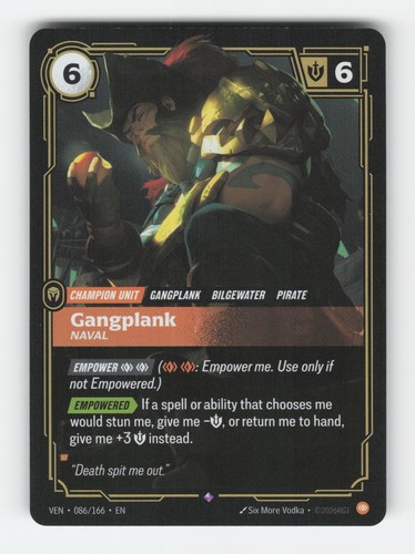 Gangplank naval 086 166 - naval, 086/166
