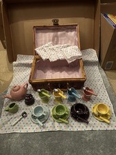 Children’s Toy China Tea Set