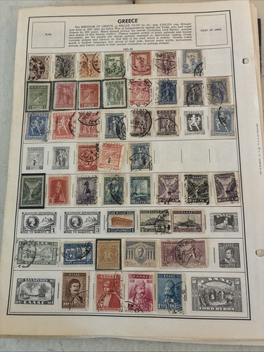 Collection foreign pages - collection, on