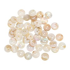 Pcs natural shell - shell, button,