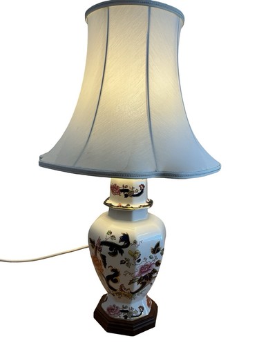 Masons ironstone mandalay blue - masons,