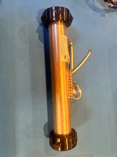 Gecko heat wav spa heater - 🔥,