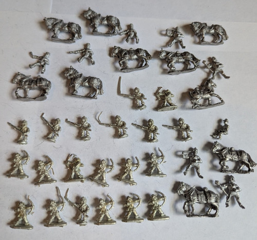Wargaming miniatures massive - miniatures,