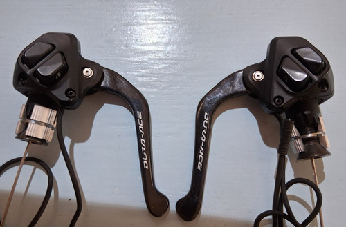 Shimano dura ace 9071 di2 - ace, st-9071