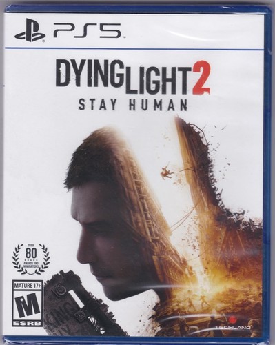 Dying light stay human - human,