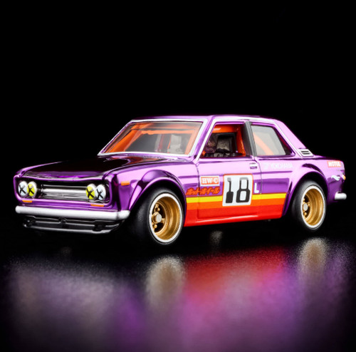 Hot wheels exclusive rlc - wheels, 1971
