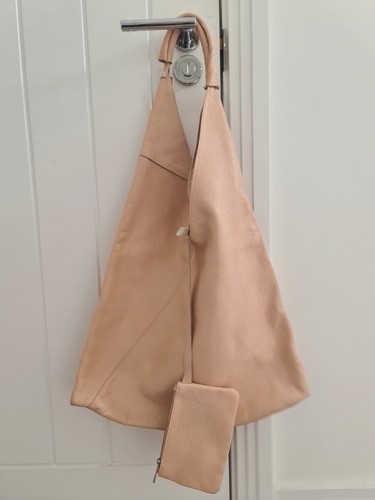 Borse pelle leather bag - in,