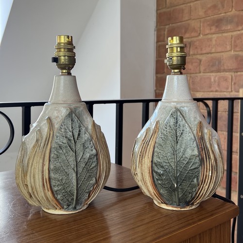 Pair vintage bernard rooke - pair, of