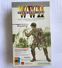 Dragon 1/6 WWII US American