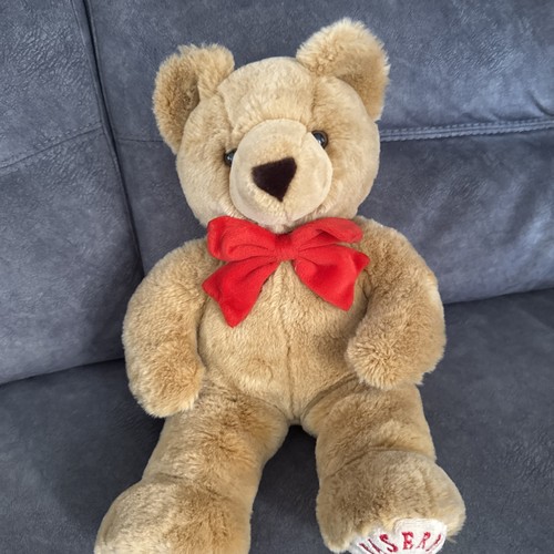 Fraser bear 1998 - plush, with