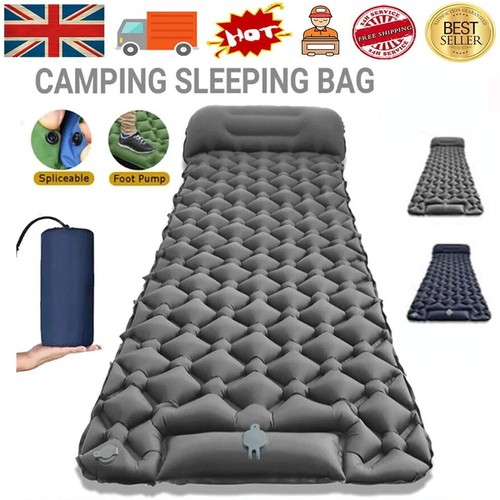 Inflatable mat camping - inflatable,