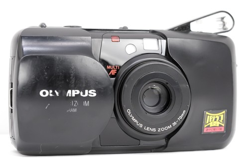 Olympus mju - as, is