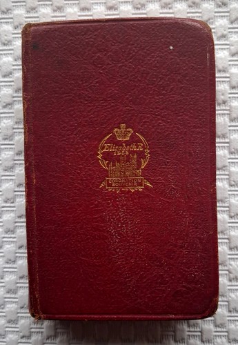 New testament 1953 - testament,