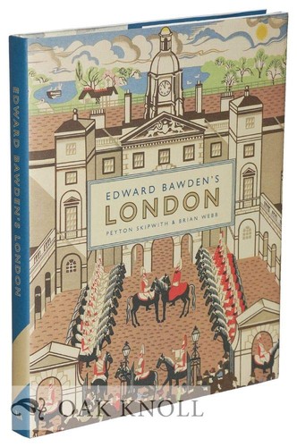 Edward bawden london - edward,