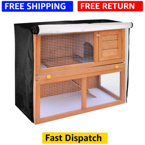 Rabbit hutch cover universal - hutch, cover,
