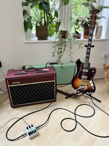 Vox ac15c1 cvr - limited, edition