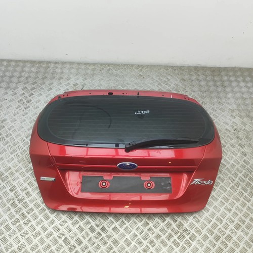 Ford fiesta mk7 - fiesta, tailgate