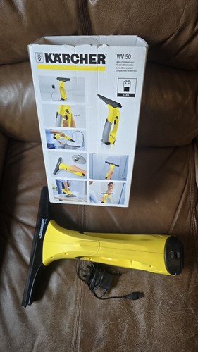 Karcher wv50 cordless - karcher,