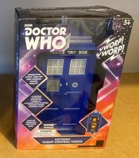 Doctor Who 12th Doctor Flight