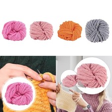 Thick Chunky Yarn Jumbo Yarn