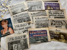 Daily Mail Newspapers 1995