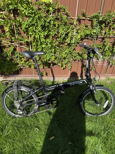 Dahon folding bike - dahon,