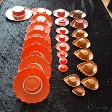 Toy Story Huge Bundle Of 26  Hats For Woody And Jessie Figures Plastic Various