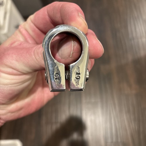 1985 seat clamp - 1985, gt