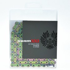 SRAM XX1 Eagle AXS 12-Speed