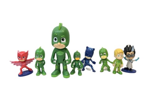 Masks figure bundle joblot - masks,