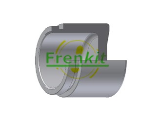 New piston brake caliper - caliper, for