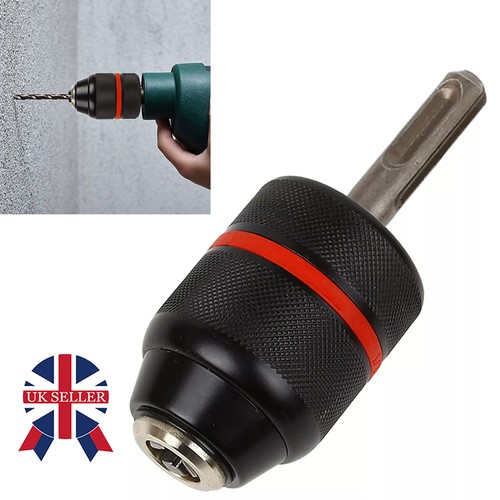 New sds adapter keyless chuck - new,