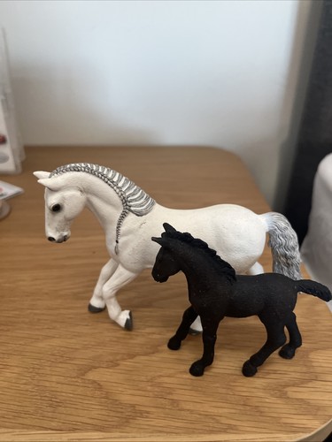 Schleich retired lipizzaner - retired,