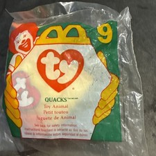 McDonald's Happy Meal - TY